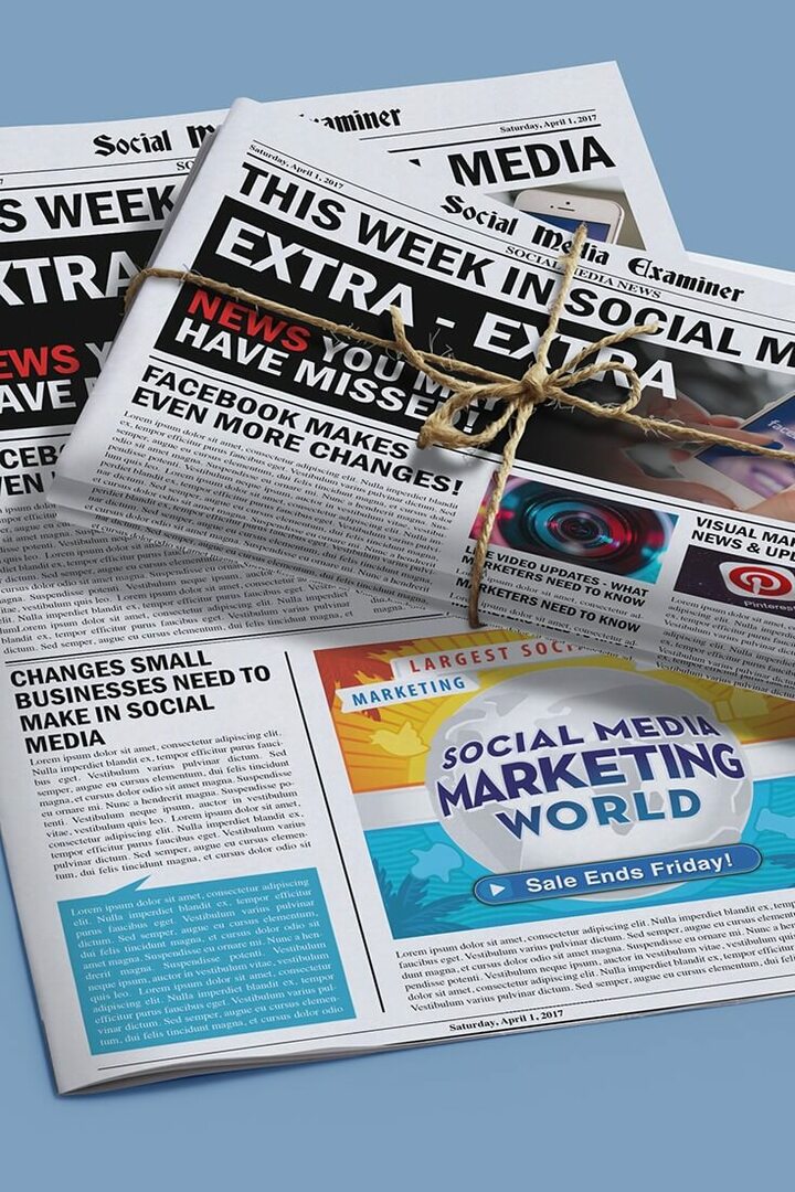 Facebook priče započele globalno: Ovaj tjedan na društvenim mrežama: Ispitivač društvenih medija