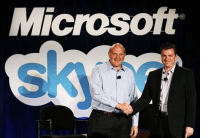 Skype se Microsoftu prodao za 8 milijardi dolara, a Steve Ballmer izgleda ushićeno