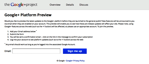 pregled google + platforme