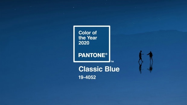 pantone 2020 boja