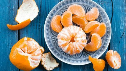 Koje su prednosti jedenja mandarina?