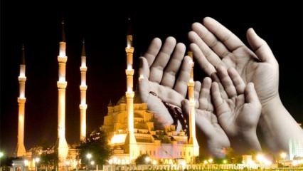 Koje su molitve 'ramazanski mjesec', sultan jedanaest mjeseci? Čudesna molitva i molitveni napjevi u ramazanu