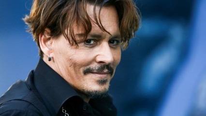Johnny Depp veliki šok!