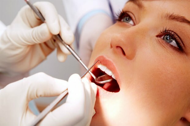 Zgnječeni zub uzrokuje infekciju srca