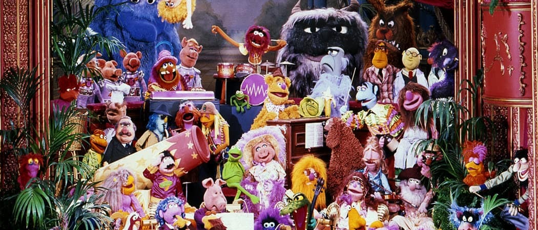 Pet sezona Muppet Showa dolazi u Disney Plus