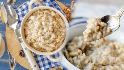 Drže li vas zobene pahuljice sitima? Dijeta od zobenih pahuljica za gubitak 4 kilograma za 1 tjedan ...