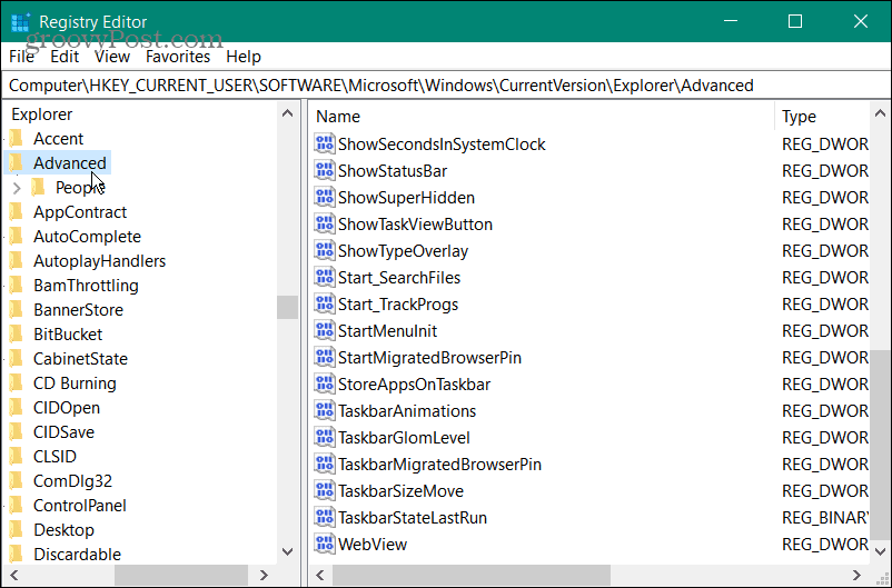 Povećajte stavke popisa skokova u sustavu Windows 