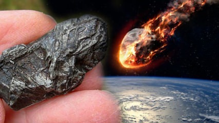 Što je meteorit? Ima li meteorit neku korist? Lijek od raka dolazio je iz svemira!