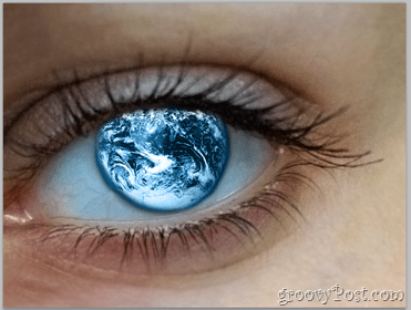 Osnove Adobe Photoshopa - Human Eye dodaje globus u oči