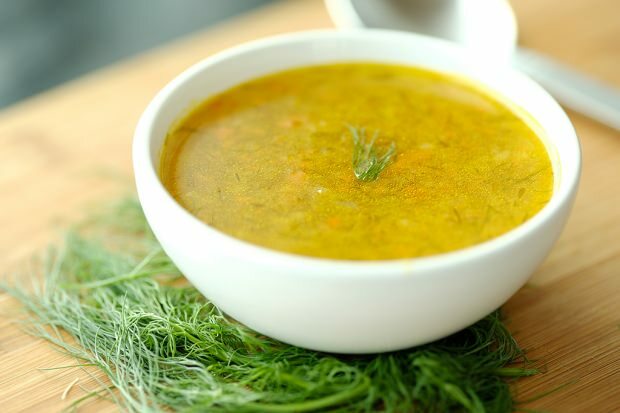 Kako napraviti začinjenu juhu od povrća?