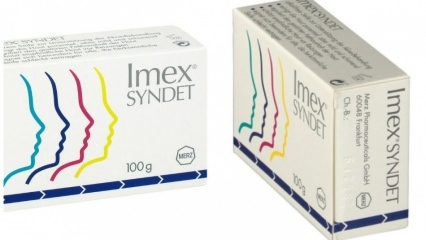 Što radi sapun protiv akni Imex Syndet? Kako koristiti Imex Syndet sapun protiv akni?