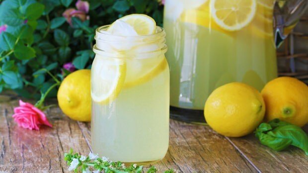 ako pijemo redovan limunov sok