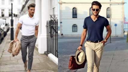 Koji su najljepši modeli muških hlača? 2021. najmoderniji modeli i cijene muških hlača