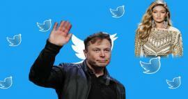 Elon Musk nizao hit za hitom! Gigi Hadid povukla se s Twittera