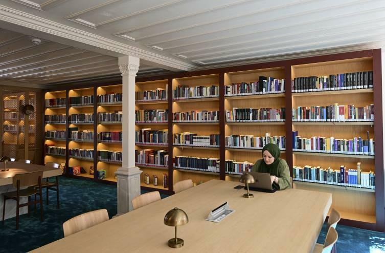 Knjižnica Ahmet Kalyoncu