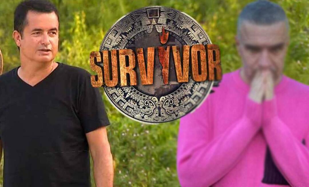 Acun Ilıcalı objavio ime iznenađenja za Survivor! Prvo ime koje se natjecalo u Survivoru 2023...