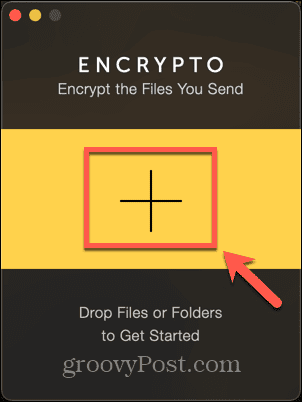 encrypto plus ikona