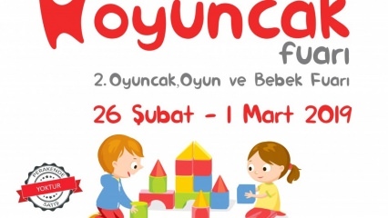 Održat će se događaj 'Istanbul Toy Fair 2019'!
