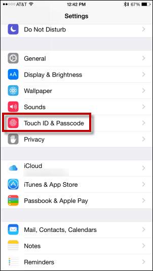 Kako dodati otiske prstiju Touch ID-a na svoj iPhone ili iPad