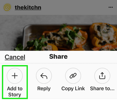 Stvorite snažne, zanimljive Instagram priče, mogućnost dodavanja Instagram posta priči