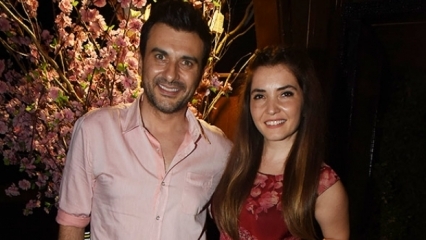 Odluka o iznenađenju bračnog para Gökhan Tepe i Aylin Özer