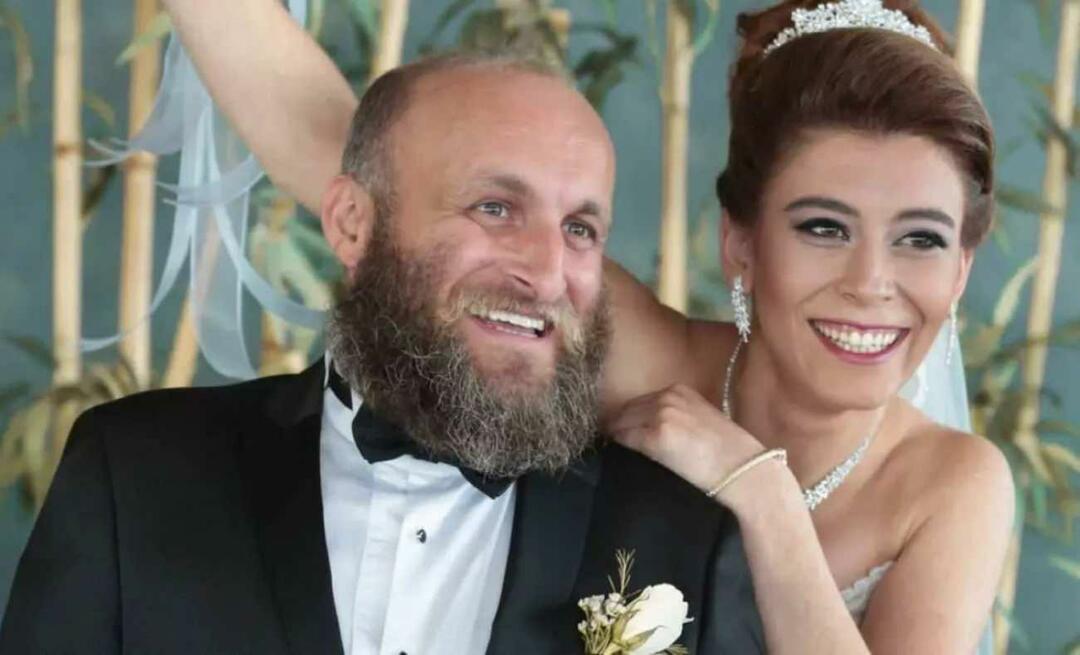 Dobre vijesti od Çetina Altana i Gamze Kaçmaz, čiji se razvod očekuje! Drugi put...