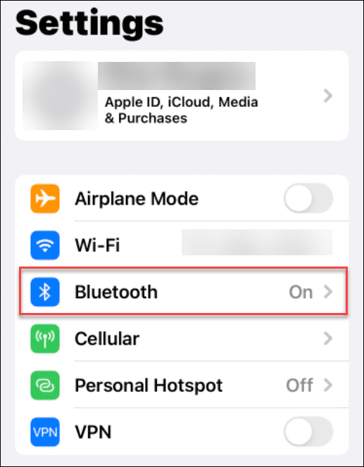 Bluetooth iPhone koristi dinamičko zaključavanje na Windows 11