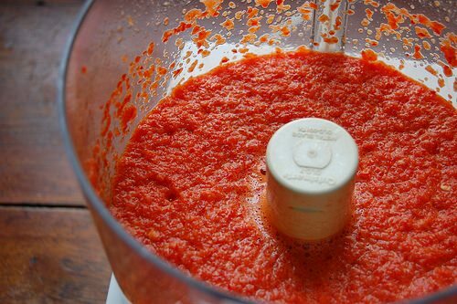 izrada paste od rajčice kod kuće