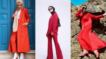 Koje su stvari koje treba uzeti u obzir pri nošenju crvene haljine?