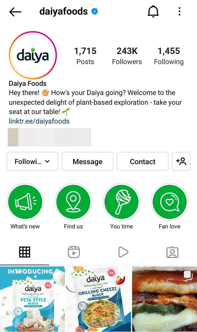 kako-instagram-grid-pinning-feature-marketing-product-launch-daiyafoods-step-2