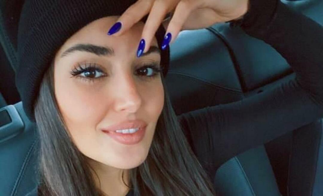 Hande Ercel je uhvaćena u TikTok trend! Svojim dijeljenjem podijelio je društvene mreže na dva dijela