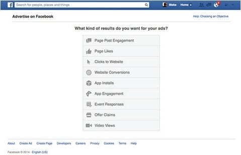 facebook rezultati iz vaših oglasa