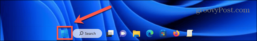 pokretanje sustava Windows 11
