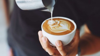 Slabi li mliječna kava?