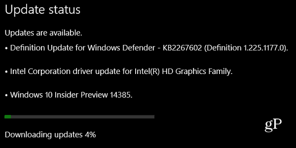 Objavljen je sustav Windows 10 Preview Build 14385 za PC i mobilne uređaje