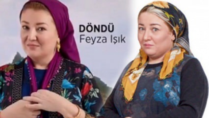 Gönül Mountain TV serija Tko je Dönü? Tko je Feyza Işık i koliko joj je godina?