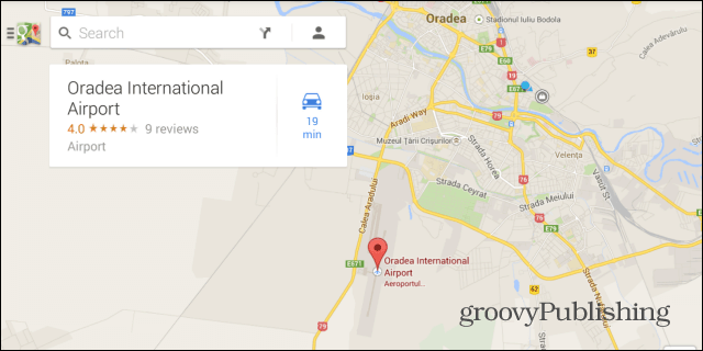 Google Maps spremaju karte