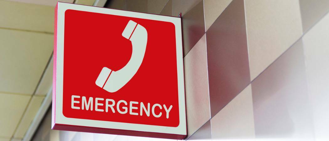 IPhone hitne pomoći: SOS i način onemogućavanja automatskog poziva
