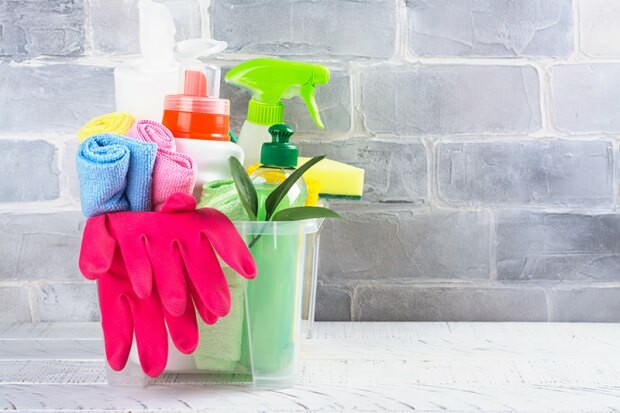 Kako je rutinsko čišćenje kuća