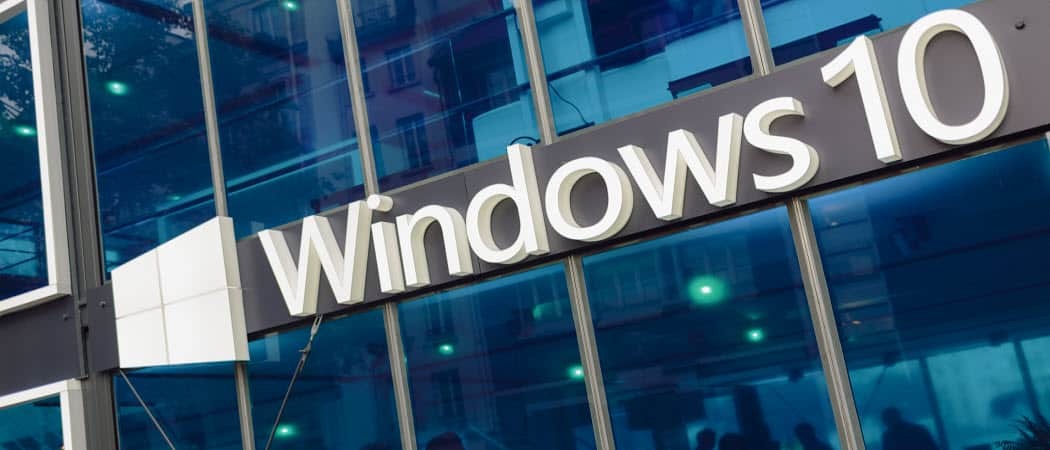 Microsoft objavljuje mart Patch Tuesday Updaces za Windows 10