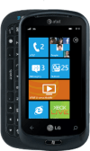 LG kvantni Windows Phone 7