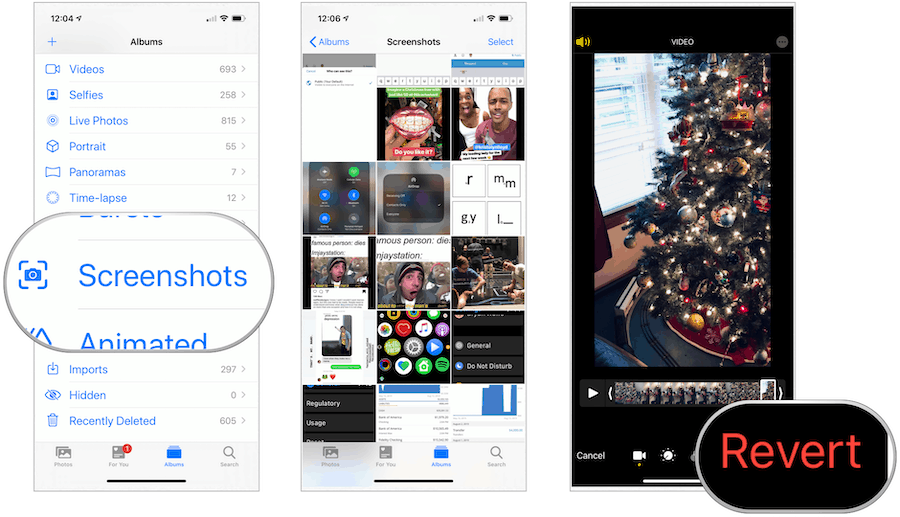 Aplikacija Fotografije u iOS-u 13