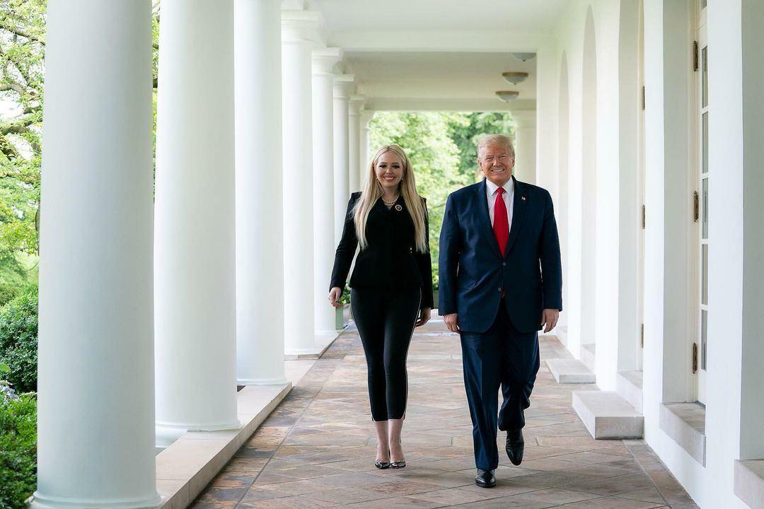 Udala se kći Donalda Trumpa Tiffany Trump! Trumpove vjenčanice obilježile su vjenčanje