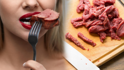 Koliko kalorija kuhanog mesa? Dobiva li meso jedenjem kilograma?
