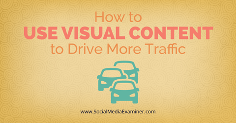 otvorite grafičku sliku kako koristiti vizualni sadržaj za privlačenje više prometa