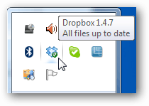inačica dropbox-a 