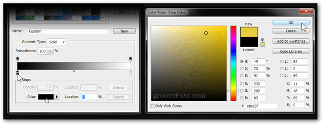Photoshop Adobe Predodređene predloške predloška Preuzimanje Napravite Stvaranje Pojednostavljeno jednostavan jednostavan brzi pristup Novi vodič za upute Gradienti Boja mješavina Glatki izblijedi dizajn Brzi odabir boja