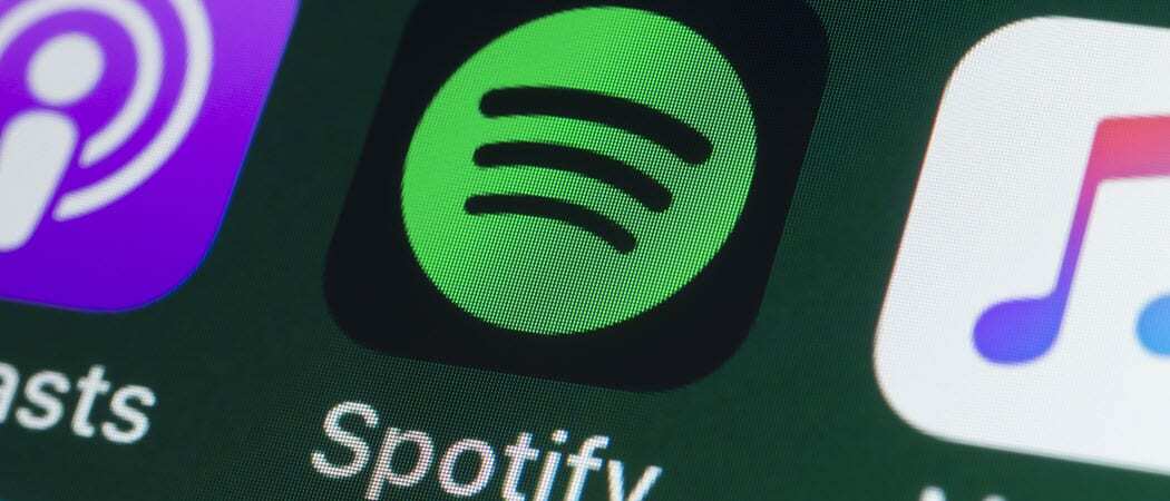 Kako spojiti Shazam na Apple Music ili Spotify