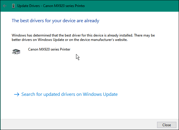 upravljački program za popravak automatske provjere nije dostupan u sustavu Windows 11