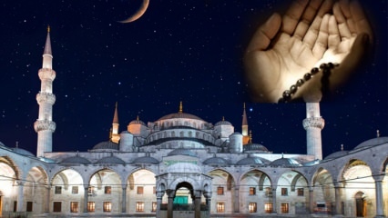 2020. ramazansko osiguranje! Kada je prvi iftar? Istanbul imsaşah sahur i iftar sat